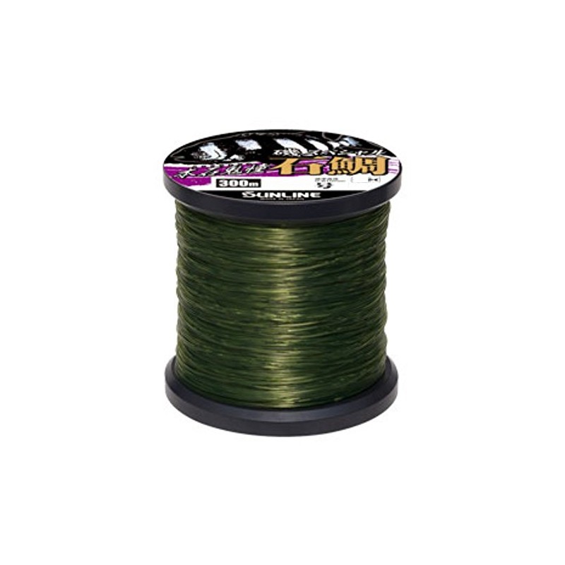Sunline Nylon Line Sand Special Real Demon 988.4 ft (300