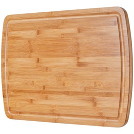 36 x 24 Extra Large Cutting Board, 4XL Extra Large Chopping Boards for Kitchen - Meat Cutting Board for BBQ - Turkey Carving Board - Extra Large Charcuterie Boards with Juice Groove