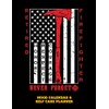 Retired Firefighter - Honor Respect Courage - Never Forget: Mood