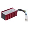 5‑Pin Ignition CDI Unit Module Fit for 110CC 125CC 140CC