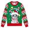 Christmas LED Light Up Sweater for Girls Boys 5t 6t