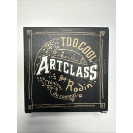 Too Cool for School, ArtClass by Rodin Shading Contour Palette, #1.5 Neutral