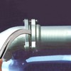 Bueyfolt Banana Flange Wedge, Metal Pipe Fitting Welding Tool, Banana