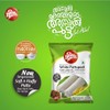 Double Horse White Puttu Podi 1 kg (Pack of 1)