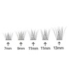 CLEAREYELASH Partial False Eyelashes, Large Capacity, 55 pcs, Korea, Natural,