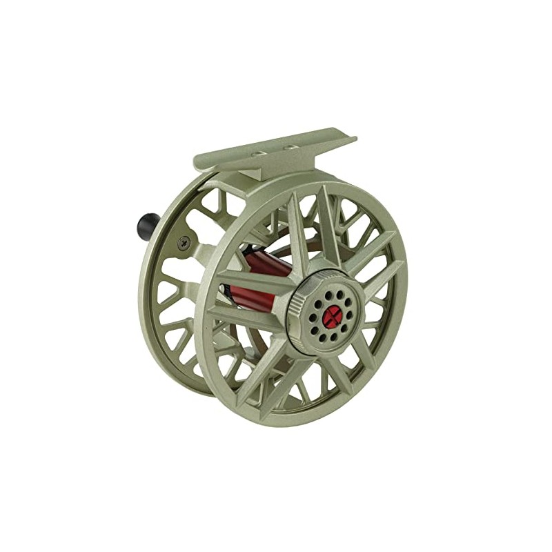 TIEMCO Oracle MA Light Gold 5/6 Reel