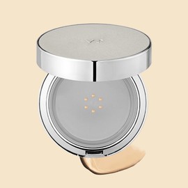 Anjumain VT Cosmetics Riddle Shot Synergy Cushion 15g, No. 21 Light Beige × 1 / 브이티코스메틱 리들샷 시너지 쿠션 15g, 21호 라이트 베이지 × 1개