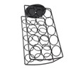 Coffee Pods Holder Pre Assembled Stainless Steel 360 Degree Rotating