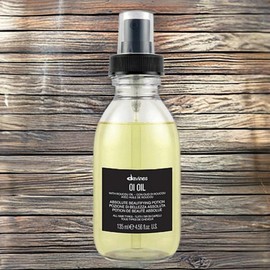 Davines Hair Styling Hair Elasticity Oai Hair Oil 1ea 135ml / 다비네스 헤어스타일링 모발탄력 오아이 헤어오일 1개 135ml