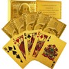 Trademark Poker 24K Gold Playing Cards
