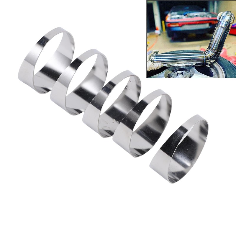 Pomya 304 Stainless Steel Tight Radius Pie Cuts, 5Pcs Easy