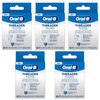 Oral-B Threader Floss 30 Count: 6 Envelopes of 5 Threaders