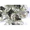 Mini Mercury Glass Ornaments - Sets of 12 Ornaments -