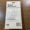 Gardner Bender Multitester Multimeter Digital 500V 5 Function 17 Range