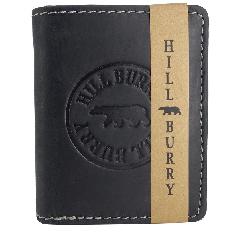 Genuine Leather Wallet • Wallet for Men and Women with