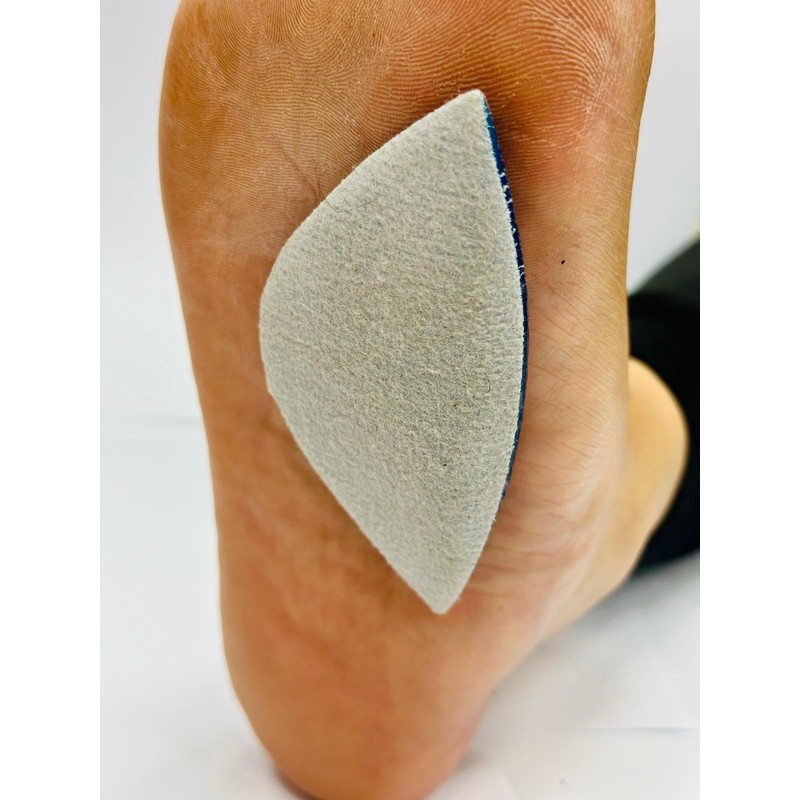 Gel Arch Support, Flat Feet, Sore Arches, Fallen Arches