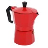 300ML 6‑Cup Capacity Aluminum Coffee Machine Moka Pot Accessories for