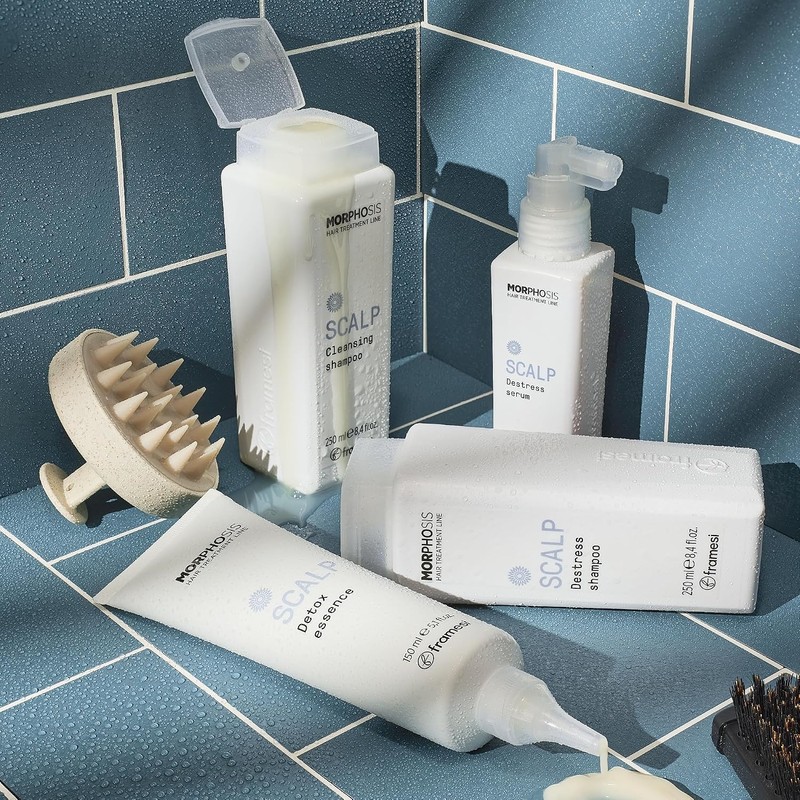 MORPHOSIS SCALP EXFOLIATE 150ML
