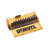 DEWALT Screwdriver Bit Set, Magnetic Drive Guide, 14-Piece, Pack of