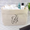 Large 'Koala Napping In Tree' Canvas Organiser/Storage Bag (OR00031188)