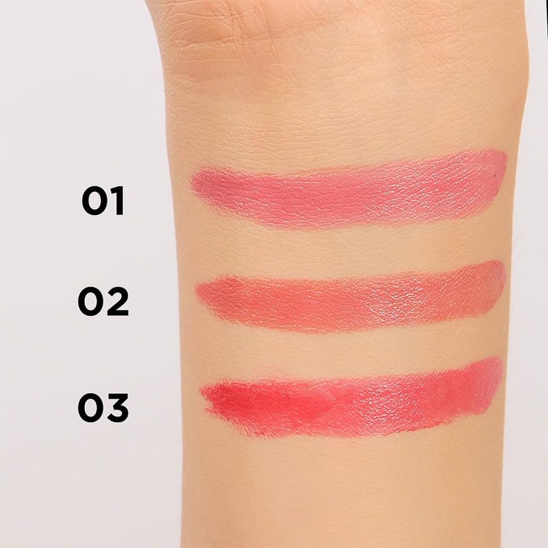 Eveline Cosmetics Feuchtigkeitsspendender Lippenstift