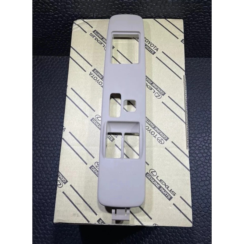 Toyota 01 - 04 TOYOTA TACOMA DRIVER MASTER POWER WINDOW