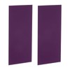 uxcell 2Pcs Knife Handle Liner, 7.1" x 3.1" x 0.04"