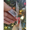 Macy's Holiday Lane Ornament Northern Holiday Squirrel scene LED NWT