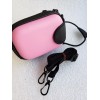 Unbranded Pink Case for Olympus compact or Slim Digital Camera