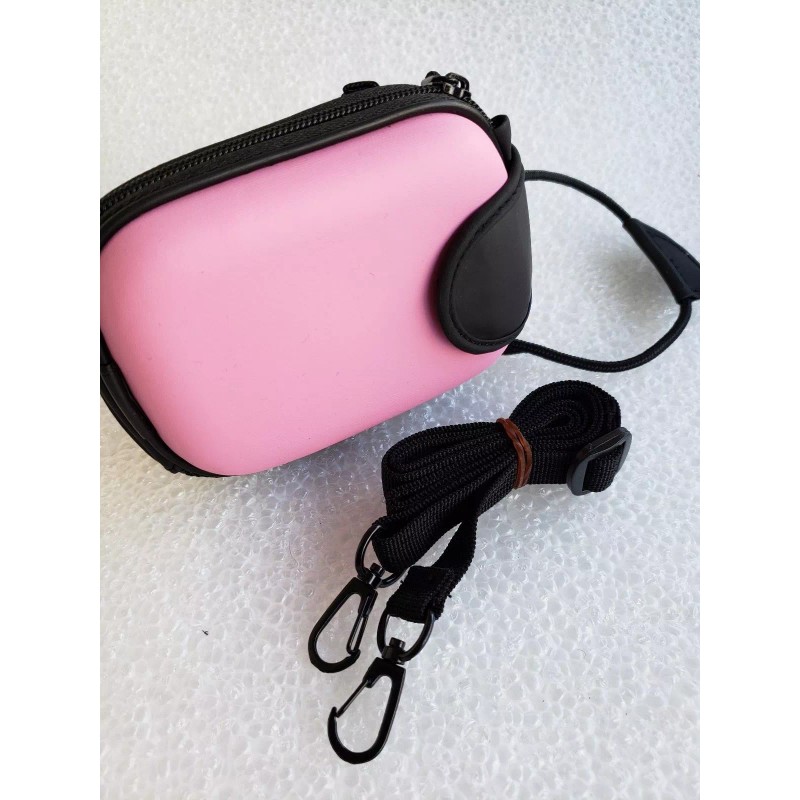 Unbranded Pink Case for Olympus compact or Slim Digital Camera