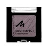Manhattan Multi Effect Eye Shadow - Brown, Shimmering Eye Shadow