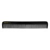 Roots Hair Combs - Cutting Combs - Black