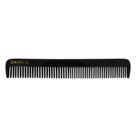 Roots Hair Combs - Cutting Combs - Black