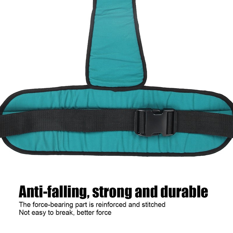 Adjustable Wheelchair Seat Belt Elderly Care Wheelchair Safety Belt Restraint