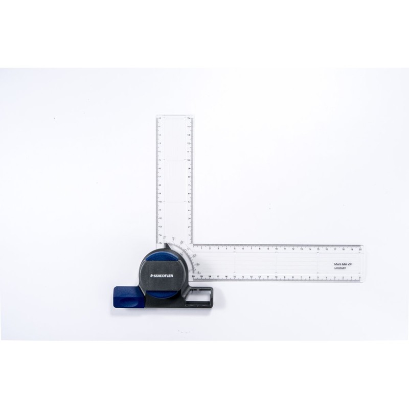 STAEDTLER 660 20 Mars Cabezal de dibujo para tablas de