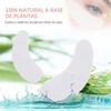 50 Pares Parches Empaque Hidrogel Para Ojos Pestañas Mink