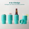 Reduce 4-in-1 Drink Cooler - Versatile Can & Bottle Holder
