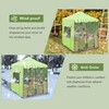 Playhouse Cover,600D Heavy Duty Outdoor Waterproof Play House Covers,47.5" W