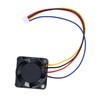 Double Ball Hotend Cooling Fan for X1C Models 3D Printer