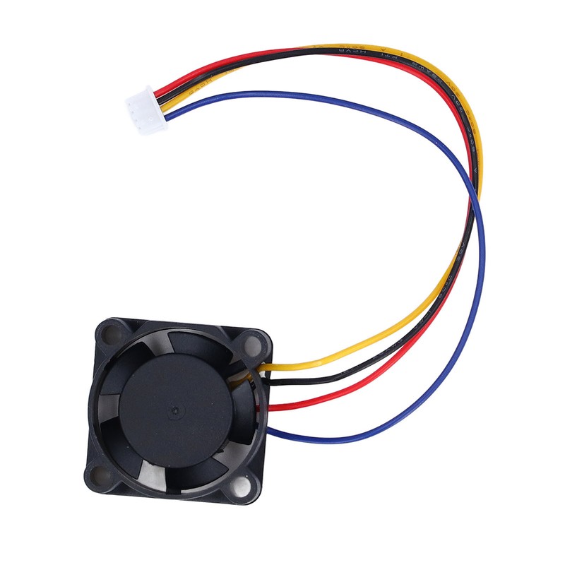 Double Ball Hotend Cooling Fan for X1C Models 3D Printer