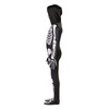 Skeleton Child Costume | Large (12-14 Years) Black