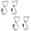 Space Saver Over The Door Hooks, These Uniquely Styled Space