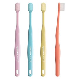 Lion no-dent. Ex Systema Genki F Dent i-ekkusu sisutema. ƒ Set of 4 