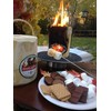 One Log Fire Marshmallow Roasting Sticks, Smores Sticks, Sticks For