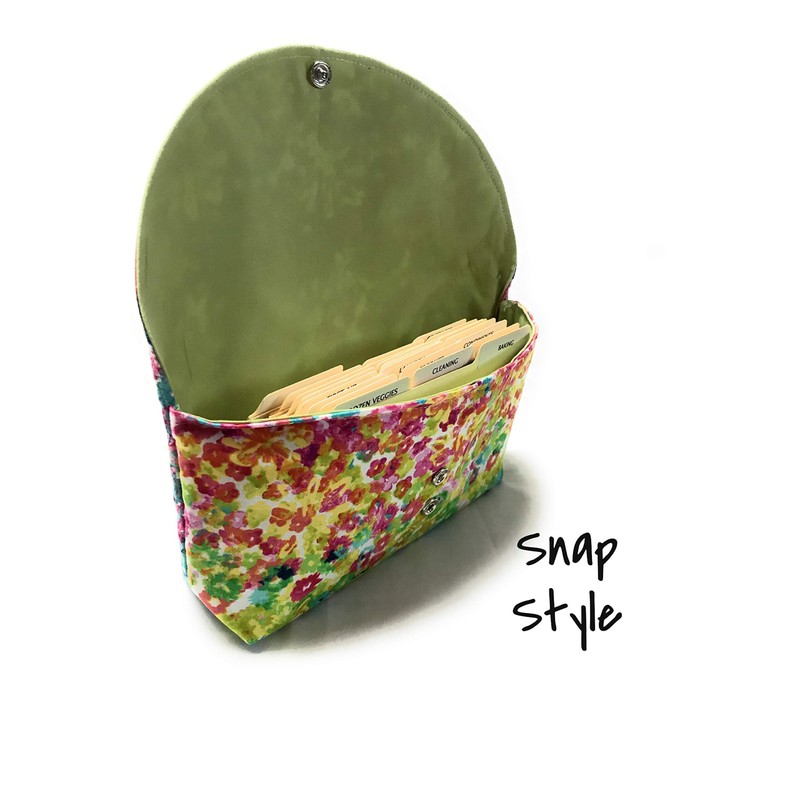 Coupon Organizer Receipt Holder Purse Organizer