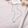 Matching Heart Necklaces for 2 Best Friends Birthday Gifts for
