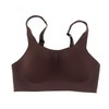 Victoria's Secret Featherweight Max High Impact Sports Bra Brown 38DD