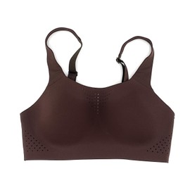 Victoria's Secret Featherweight Max High Impact Sports Bra Brown 38DD