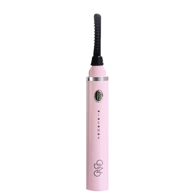 Daol Plus Curling Heating Eyelash Curler Beauty ODNO Pink OD-EC300