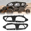 VEVOR Cab Enclosure Upper Doors, Compatible with Can-Am Maverick X3